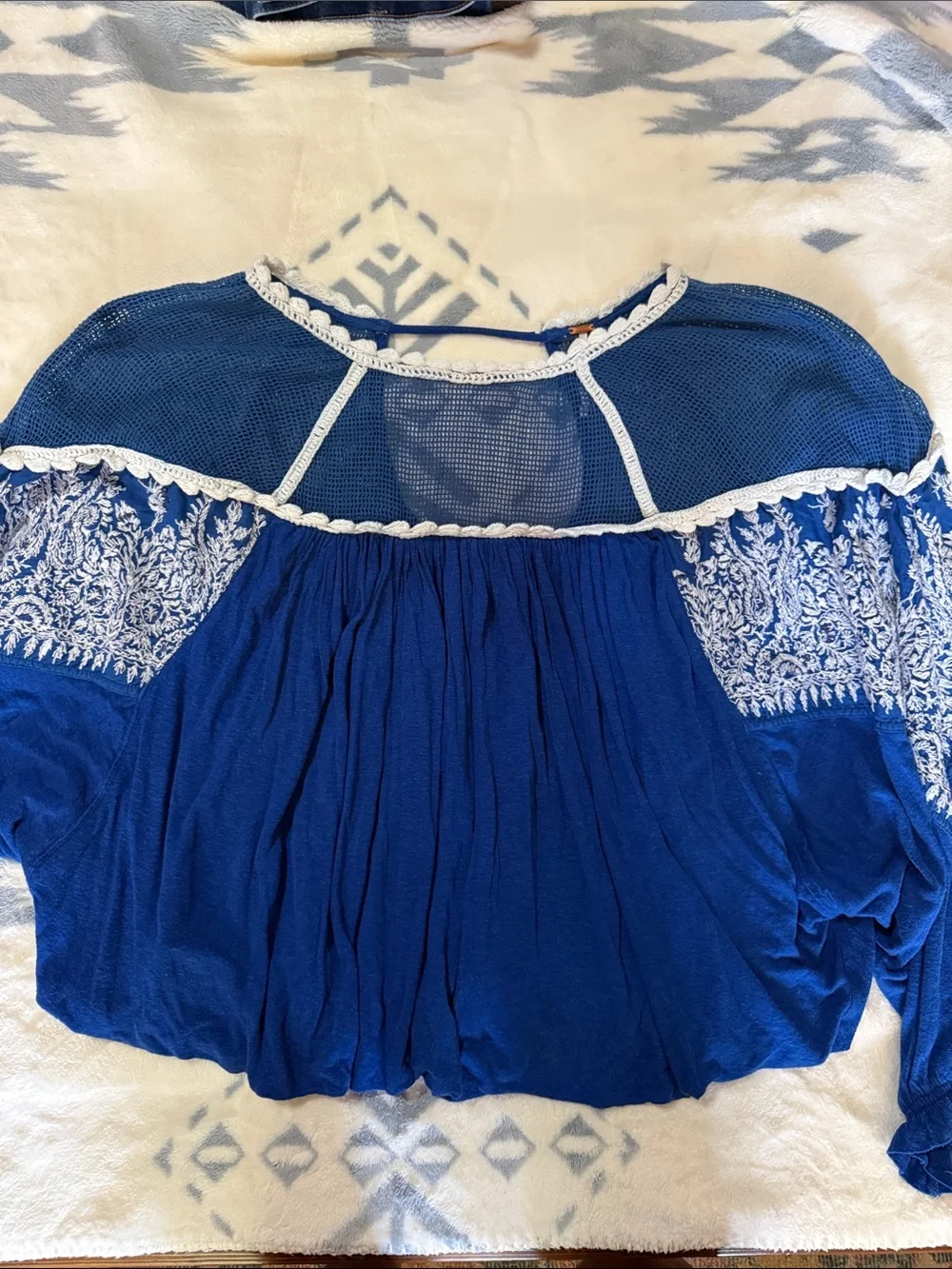 Free People Carly Top